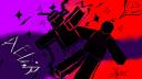 Discovery splash banner for An Extraordinary Day: REWRITTEN Discord server