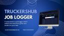 Discovery splash banner for TruckersHub - Future of Virtual Trucking Discord server