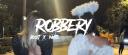 Discovery splash banner for /robbery ⛧ Discord server