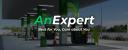 Discovery splash banner for AnExpert | Game Asset Industry Discord server