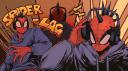 Discovery splash banner for Spidey Den Discord server
