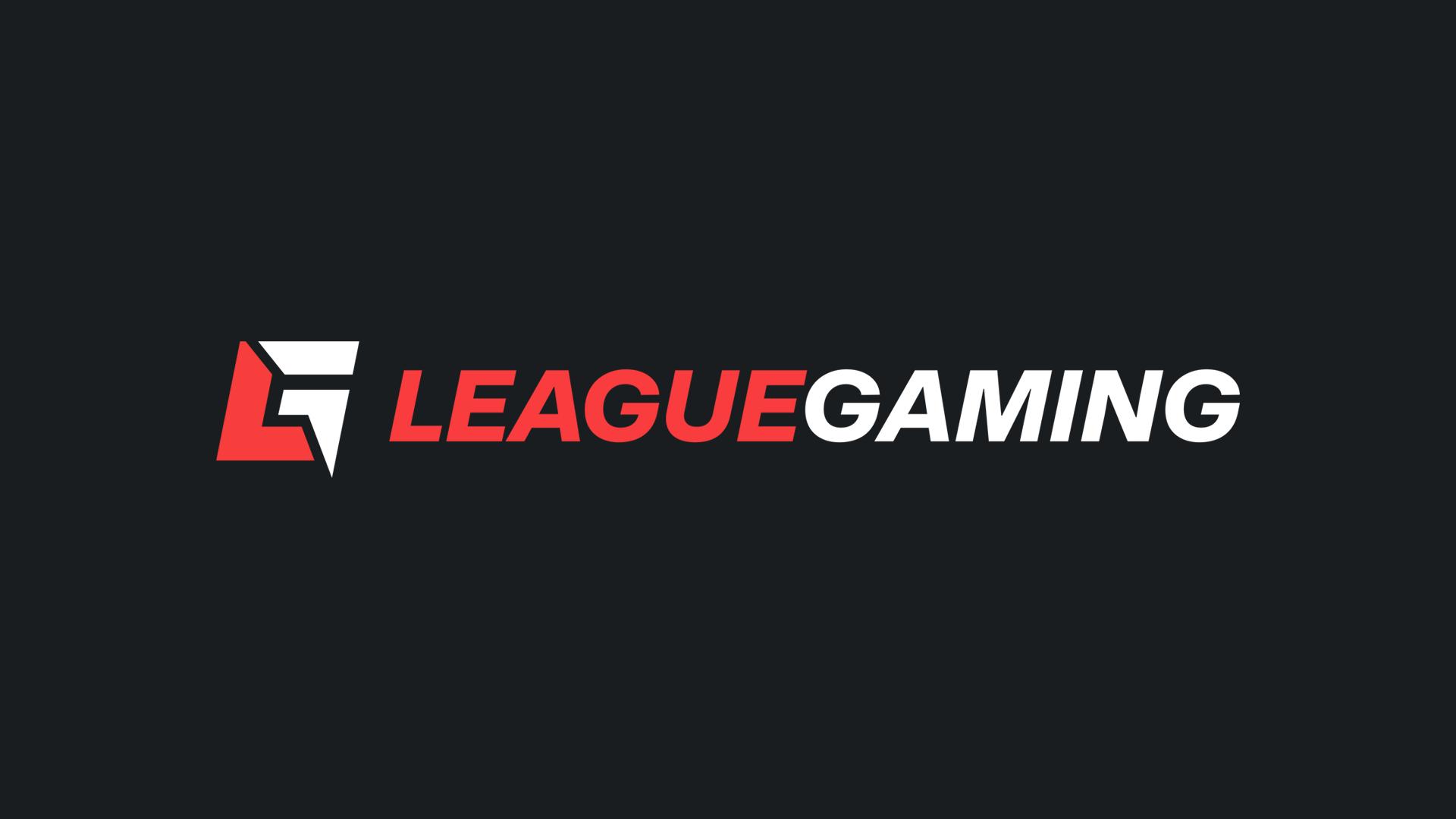 Discovery splash banner for Leaguegaming Official Discord server
