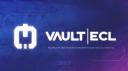 Discovery splash banner for Vault | ECL Discord server