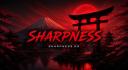 Discovery splash banner for Sharpness Network Discord server