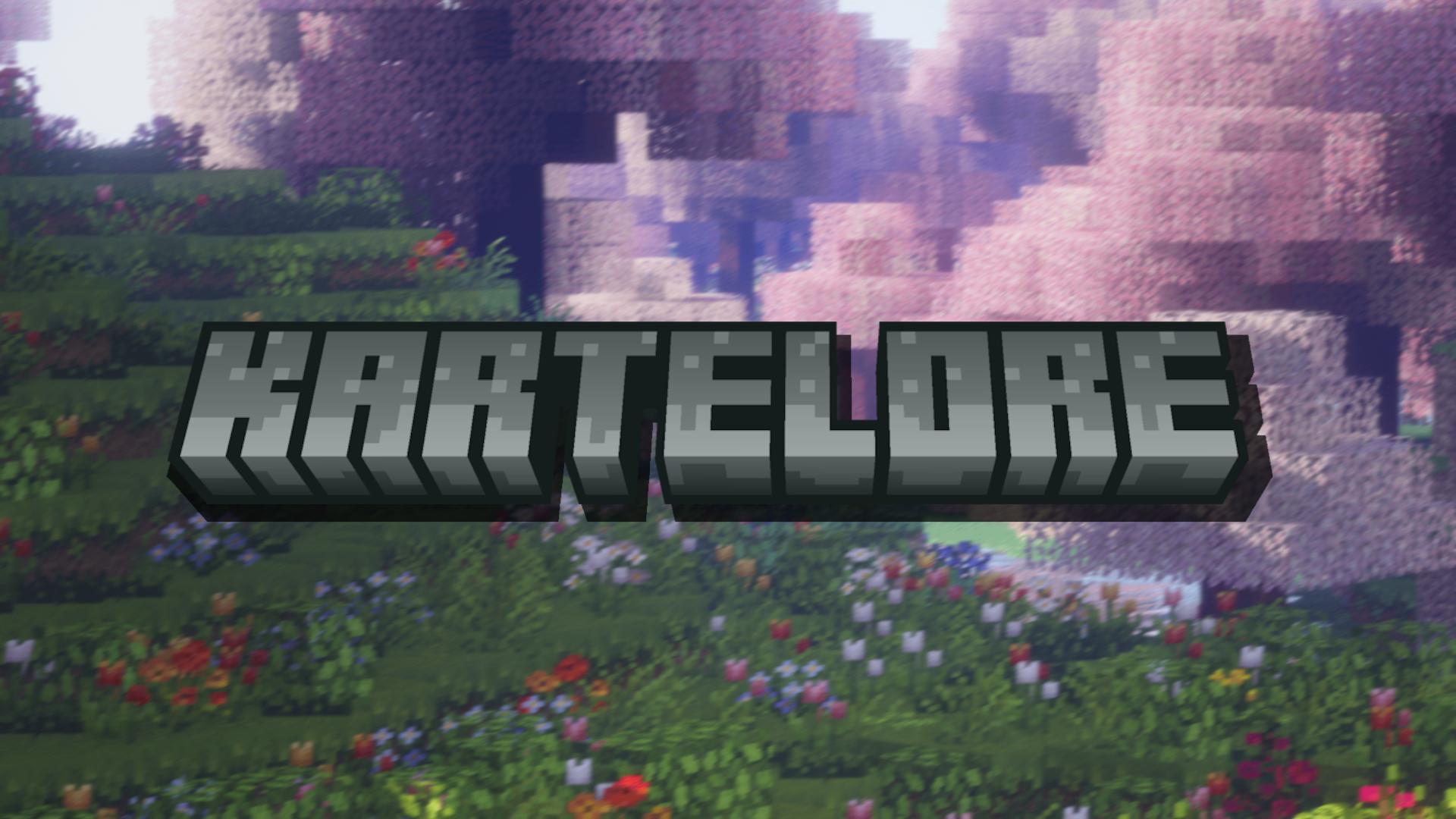 Discovery splash banner for 𝙺𝚊𝚛𝚝𝚎𝙻𝚘𝚛𝚎 Discord server