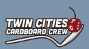 Discovery splash banner for Twin Cities Cardboard Crew Discord server