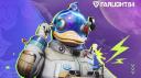 Discovery splash banner for Farlight 84 Creator Zone Discord server