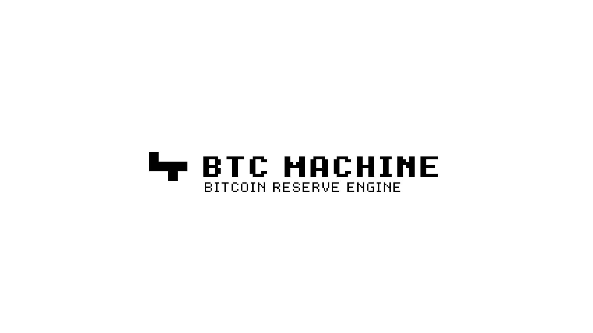 Discovery splash banner for │BTC Machine│Bitcoin│ Discord server