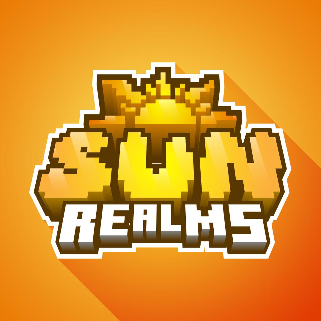 Discovery splash banner for SunRealms Discord server