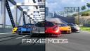 Discovery splash banner for Frix42's Mods Discord server