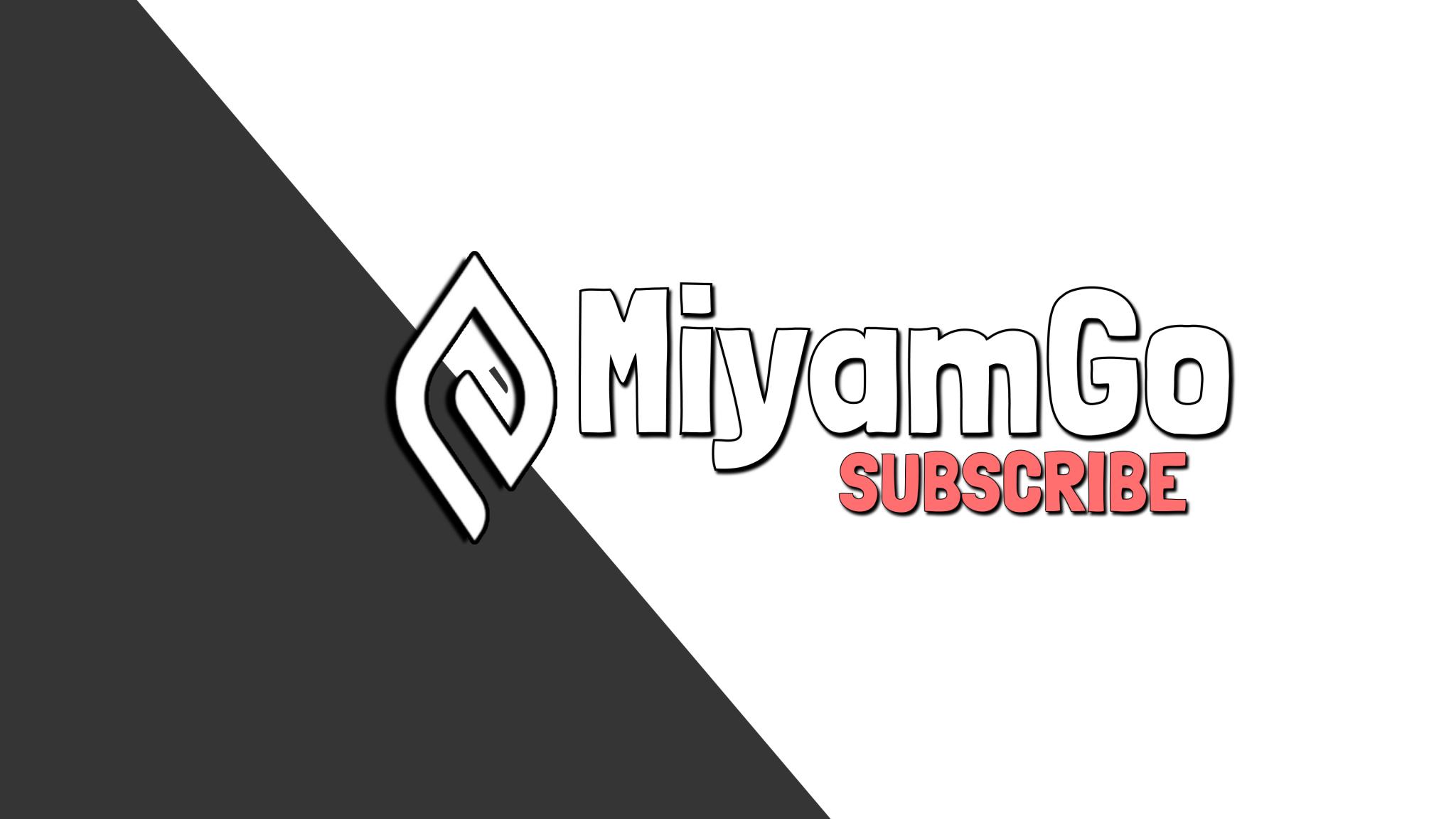 Discovery splash banner for Miyamgo_. Discord server