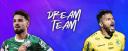 Discovery splash banner for DreamTeam Discord server
