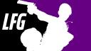 Discovery splash banner for The Finals LFG, baybee Discord server