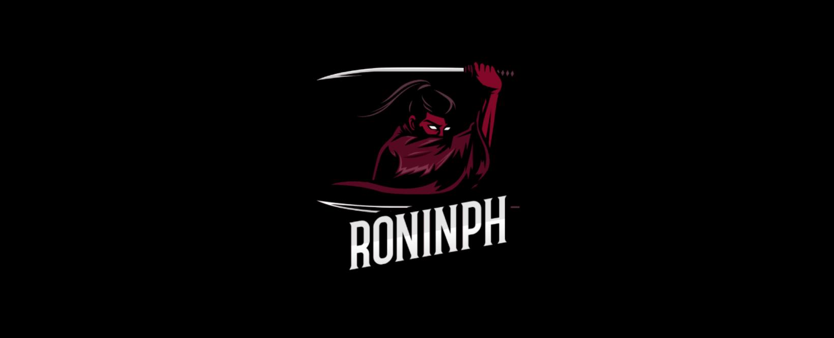 Discovery splash banner for Rōnin PH Discord server
