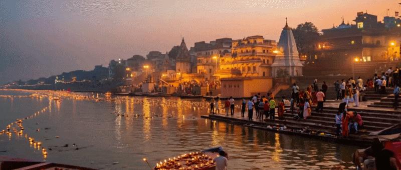 Discovery splash banner for Hindu | Sanatan Dharma ・ Religion・ Philosophy・India・Bharat Discord server