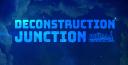 Discovery splash banner for Deconstruction Junction Discord server