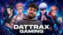 Discovery splash banner for Dattrax Gaming Discord server