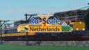 Discovery splash banner for Ro-Scale Netherlands Discord server