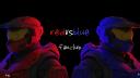 Discovery splash banner for Red vs Blue Fan Club Discord server