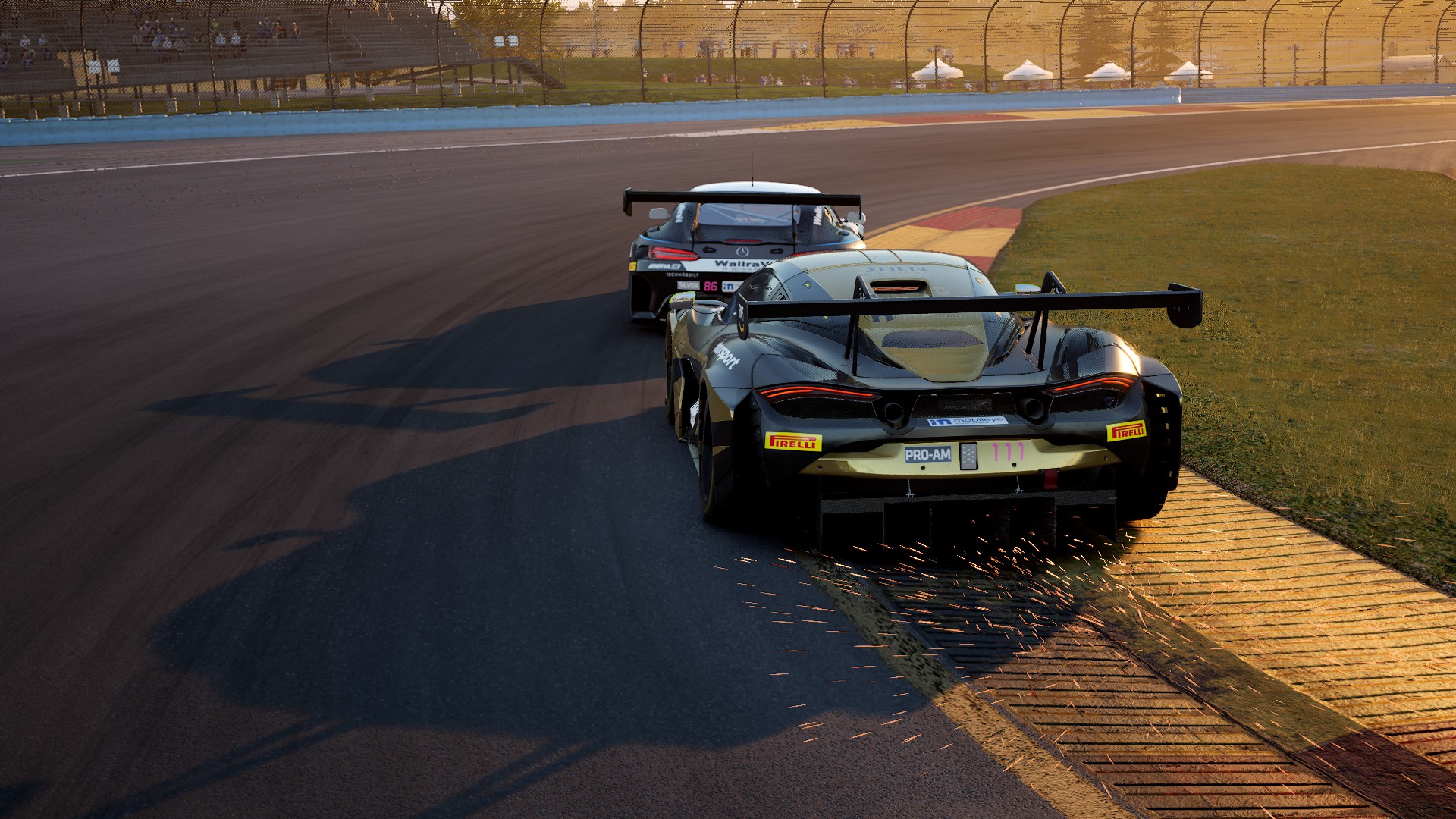 Discovery splash banner for No Limit Racing League Discord server