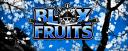 Discovery splash banner for Blox Fruits Community Server Discord server