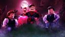 Discovery splash banner for Vampire Town Discord server