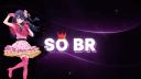Discovery splash banner for SO BR #13,8K 🎮 Anime Vanguards & Anime Expeditions Discord server
