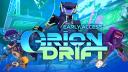 Discovery splash banner for Orion Drift Discord server