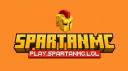 Discovery splash banner for SpartanMC (ex. minecave) Discord server