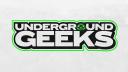 Discovery splash banner for UndergroundGeeks Discord server