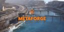 Discovery splash banner for MetaForge Discord server