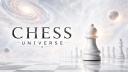 Discovery splash banner for Chess Universe Discord server