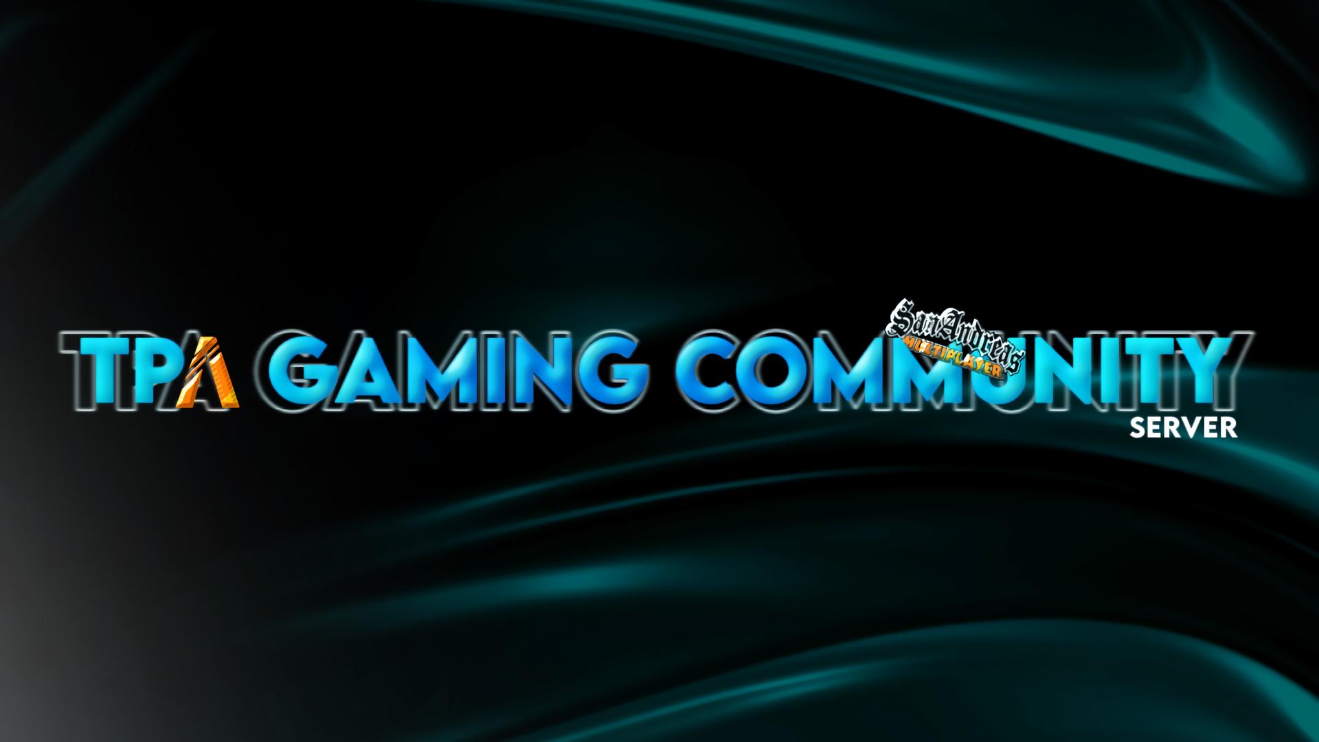 Discovery splash banner for TPAGC | TPA Gaming Community Discord server