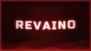 Discovery splash banner for Revaino Discord server