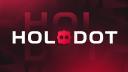 Discovery splash banner for Holodot Studio Discord server