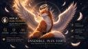 Discovery splash banner for 🦊 FoxHeaven 🪽 Discord server