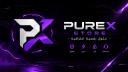 Discovery splash banner for 𝗣𝗨𝗥𝗘𝗫 𝗦𝗧𝗢𝗥𝗘 Discord server