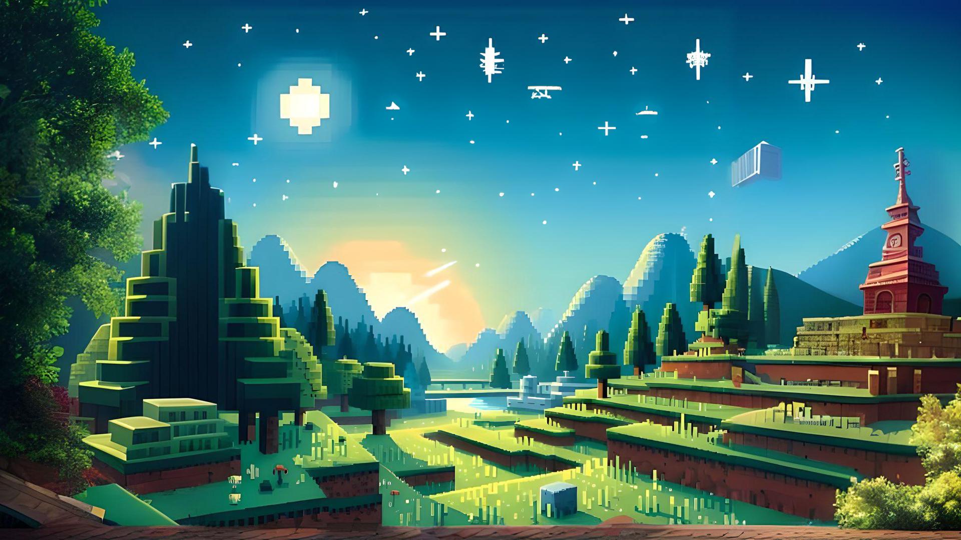 Discovery splash banner for ௹ 多元世界聚集地 Discord server