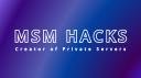 Discovery splash banner for MSM Hacks Discord server