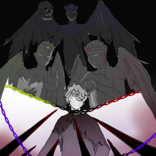 Discovery splash banner for Era of The Obelisk Discord server