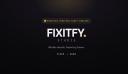 Discovery splash banner for Fixitfy Discord server