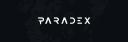 Discovery splash banner for Paradex Discord server