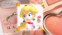 Discovery splash banner for ~ 👑 Peach's Art Gallery Discord server
