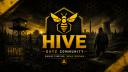 Discovery splash banner for 50x | The Hive™ Community Discord server