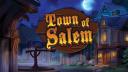 Discovery splash banner for Town of Salem Games Official Server Discord server