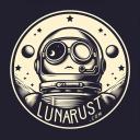 Discovery splash banner for π Luna Rust Discord server