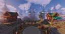 Discovery splash banner for Mineluxs Network Discord server