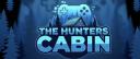 Discovery splash banner for The Hunter's Cabin Discord server