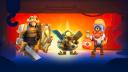Discovery splash banner for Brawl Stars Polska | BRAWL TIME | Brawl Stars & Clash Royale Discord server