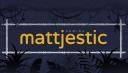 Discovery splash banner for Mattjestic Gaming Discord server